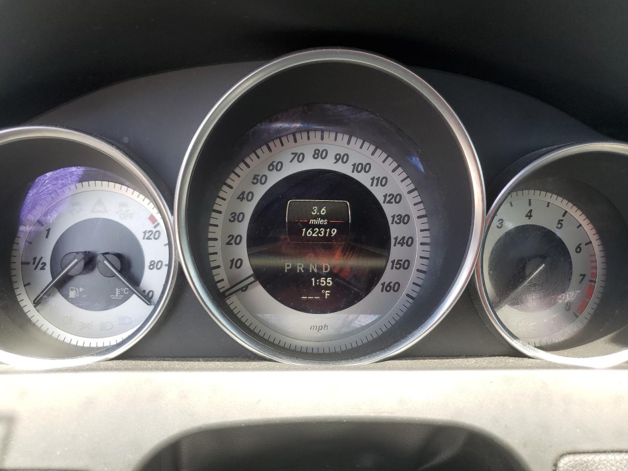 WDDGF8AB9DR256348 2013 Mercedes-Benz C 300 4Matic