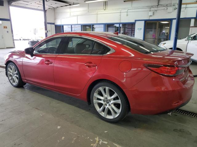 2015 Mazda 6 Grand Touring VIN: JM1GJ1W52F1210378 Lot: 56130744