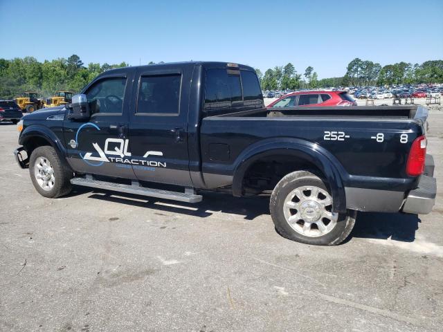 2011 Ford F250 Super Duty VIN: 1FT7W2BT4BED01344 Lot: 56217794