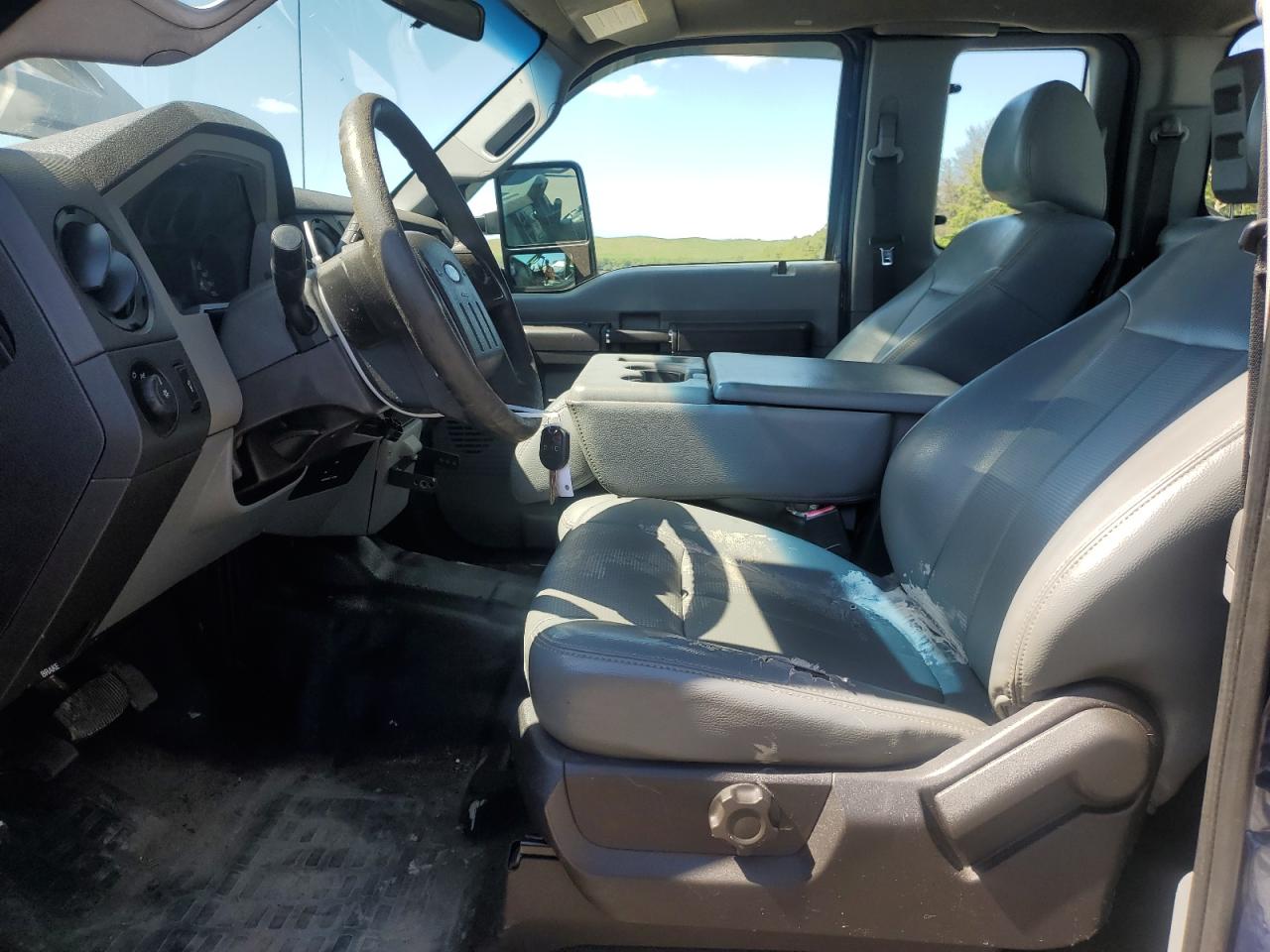 2012 Ford F250 Super Duty vin: 1FT7X2B62CEC99697