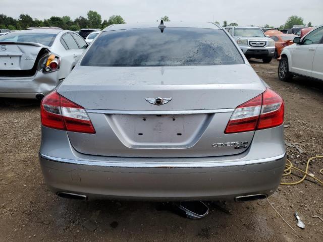 2012 Hyundai Genesis 5.0L VIN: KMHGC4DH5CU193123 Lot: 54279414