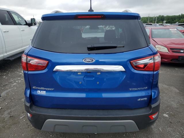 MAJ6S3KL2MC397685 Ford Ecosport T 6