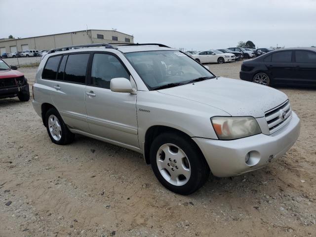 2005 Toyota Highlander Limited VIN: JTEDP21A950056439 Lot: 54542204