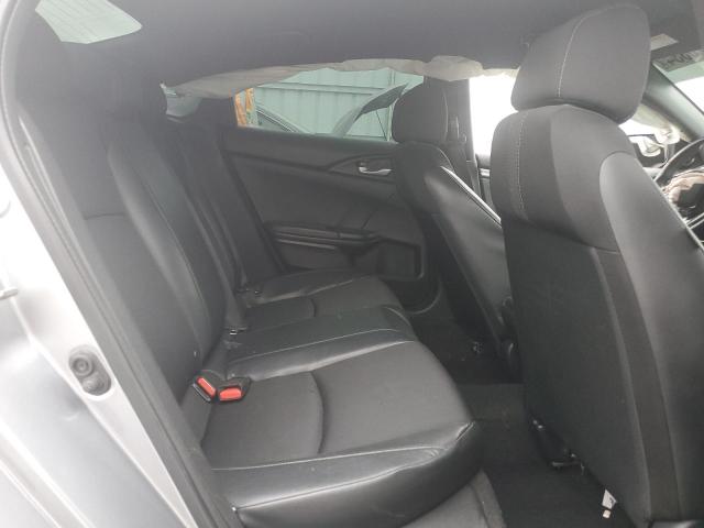 2020 Honda Civic Sport VIN: 19XFC2F80LE205341 Lot: 55020334