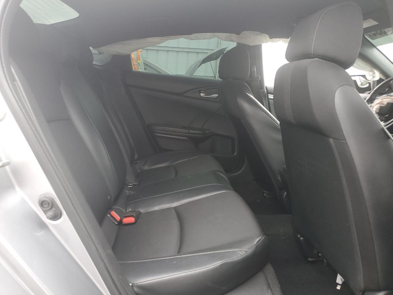 19XFC2F80LE205341 2020 Honda Civic Sport