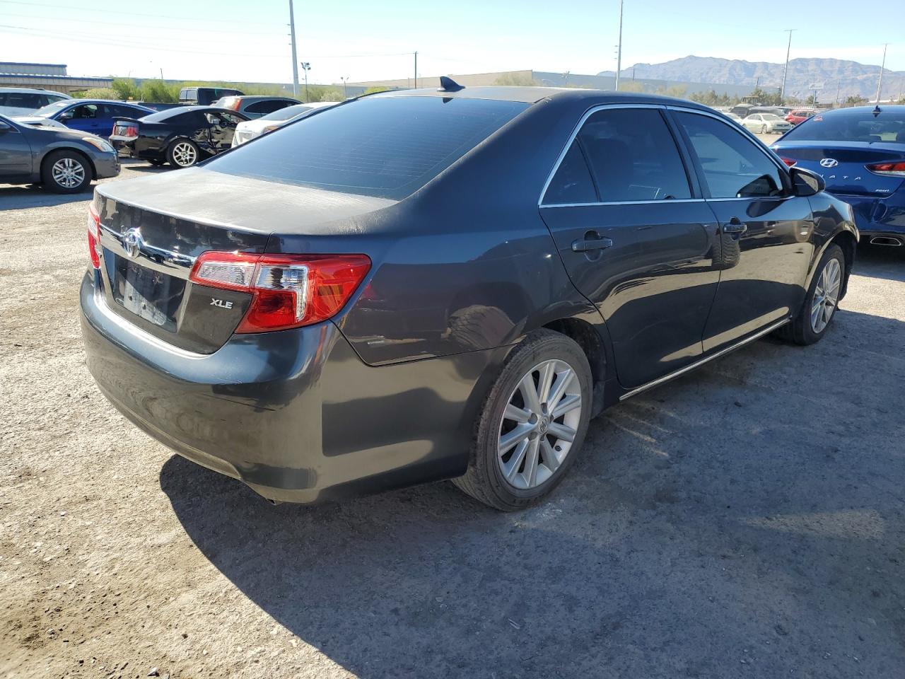 4T1BK1FK0CU523626 2012 Toyota Camry Se