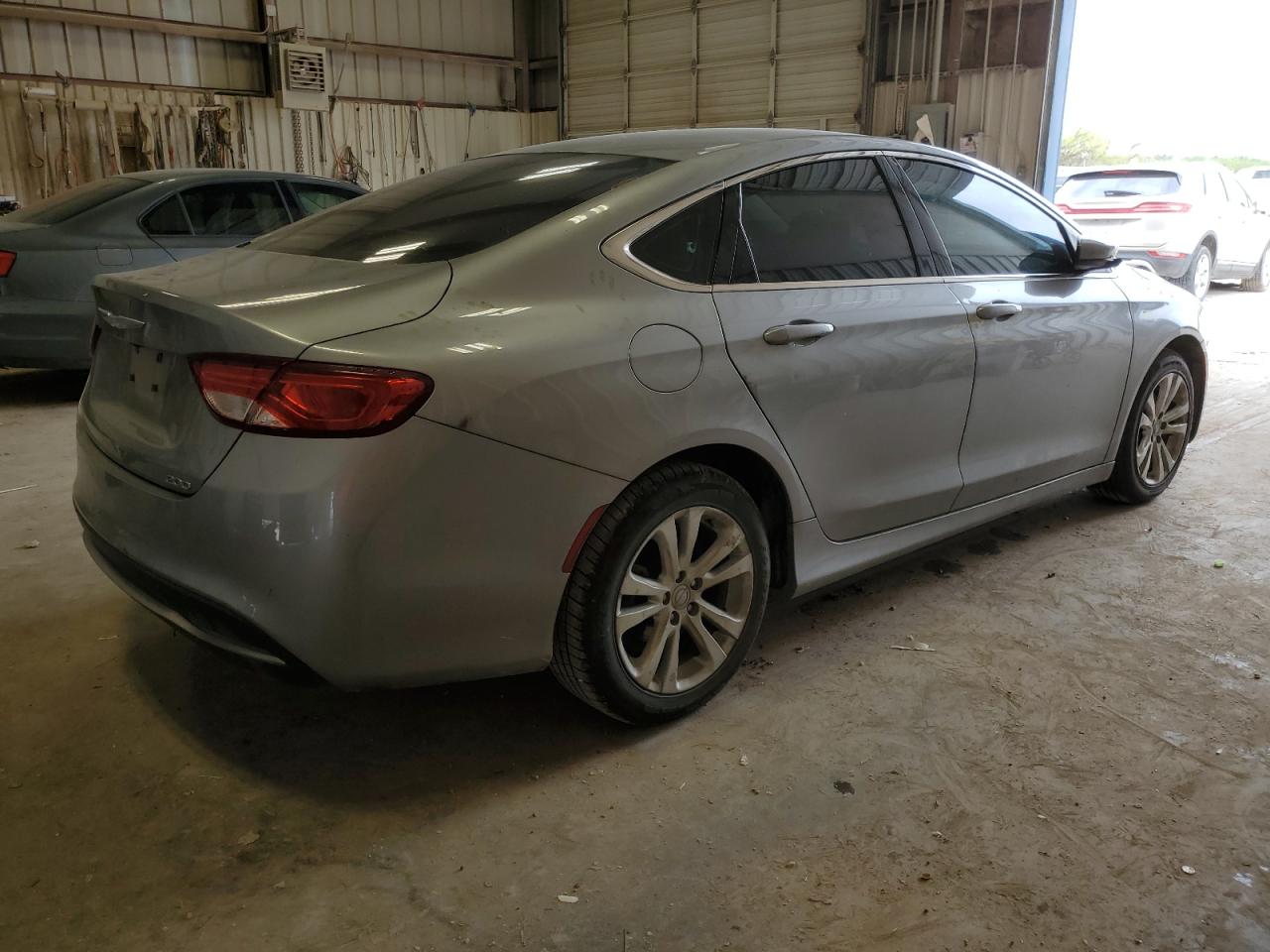 1C3CCCAB9GN129488 2016 Chrysler 200 Limited