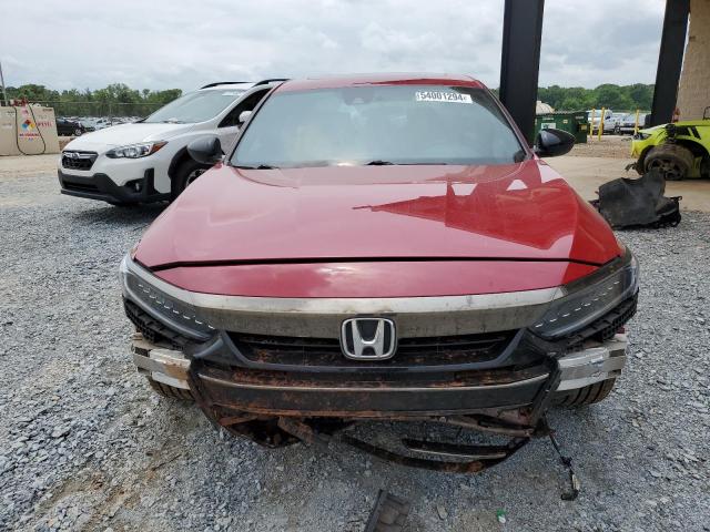 2021 Honda Accord Sport VIN: 1HGCV2F37MA001806 Lot: 54001294