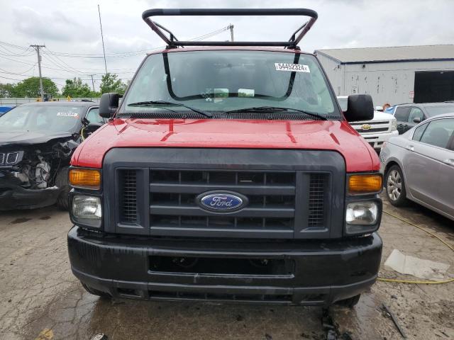 2013 Ford Econoline E350 Super Duty Van VIN: 1FTSE3EL7DDA02048 Lot: 54452324