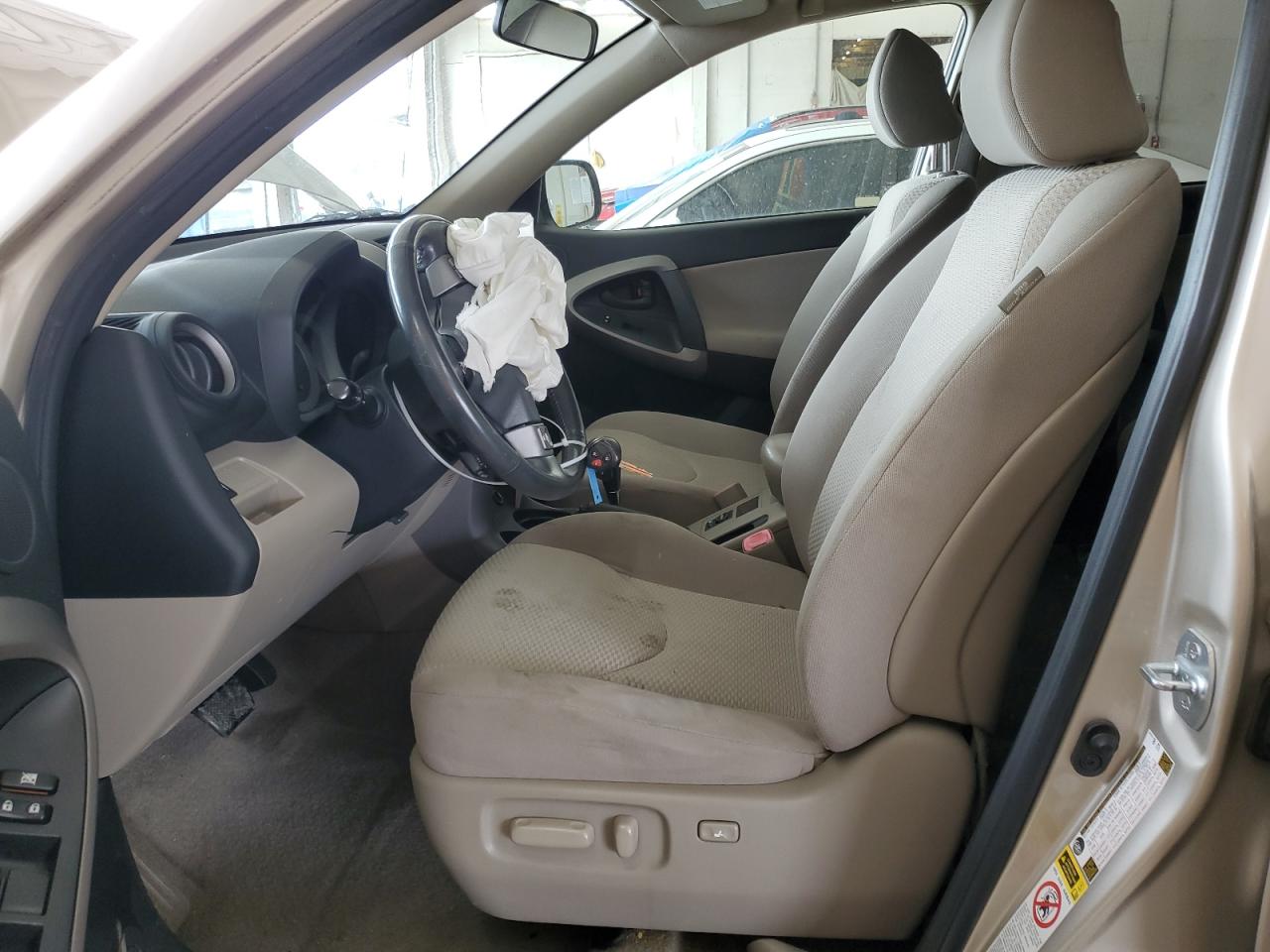 JTMZD31V285078625 2008 Toyota Rav4 Limited