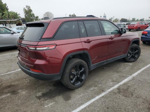 2023 Jeep Grand Cherokee Laredo VIN: 1C4RJHAG0P8866601 Lot: 55957494