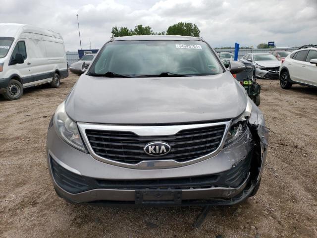 2013 Kia Sportage Base VIN: KNDPB3A22D7532440 Lot: 54398754