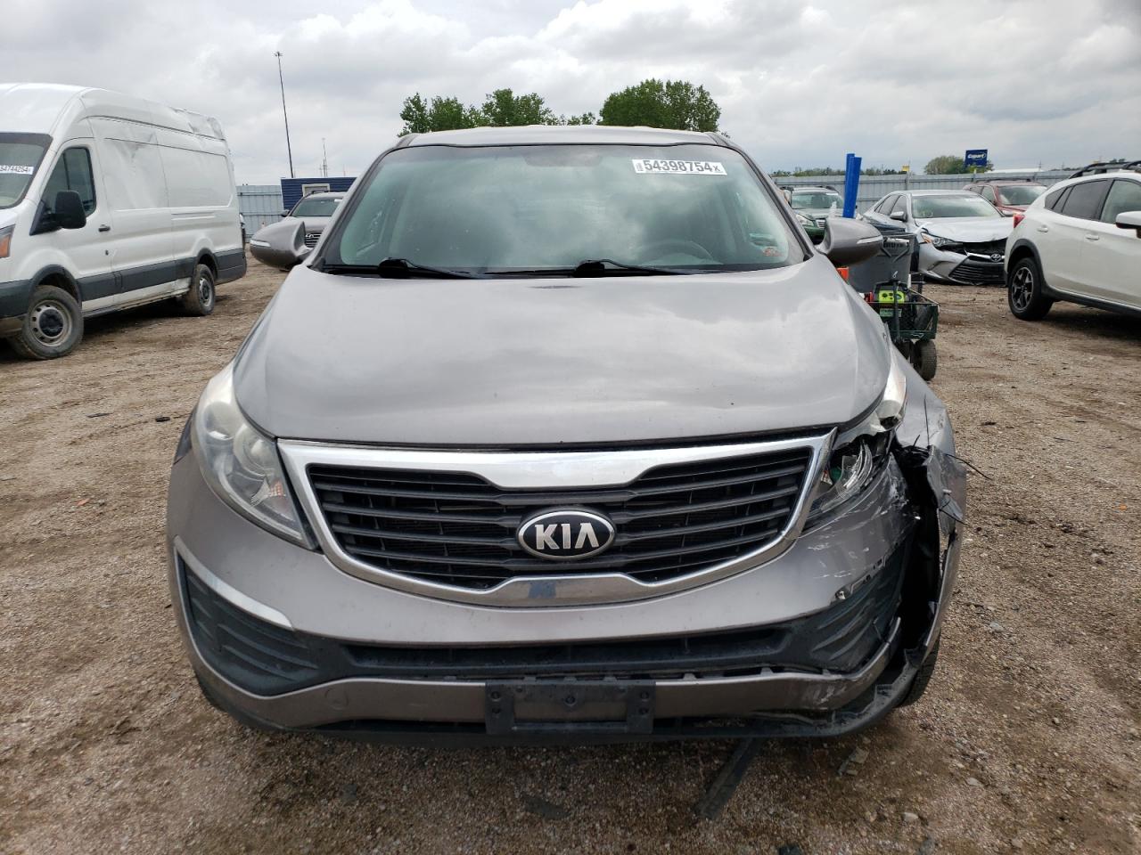 KNDPB3A22D7532440 2013 Kia Sportage Base