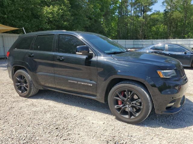 2017 Jeep Grand Cherokee Srt-8 VIN: 1C4RJFDJ1HC678616 Lot: 56274714