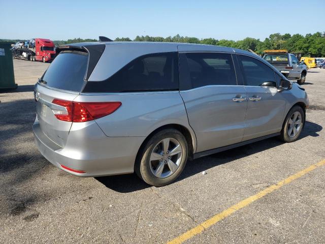 2019 Honda Odyssey Exl VIN: 5FNRL6H74KB055199 Lot: 55078624