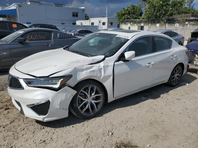 19UDE2F75MA010477 Acura ILX PREMIU