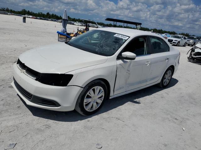 2013 Volkswagen Jetta Se VIN: 3VWDP7AJ8DM435264 Lot: 55576844