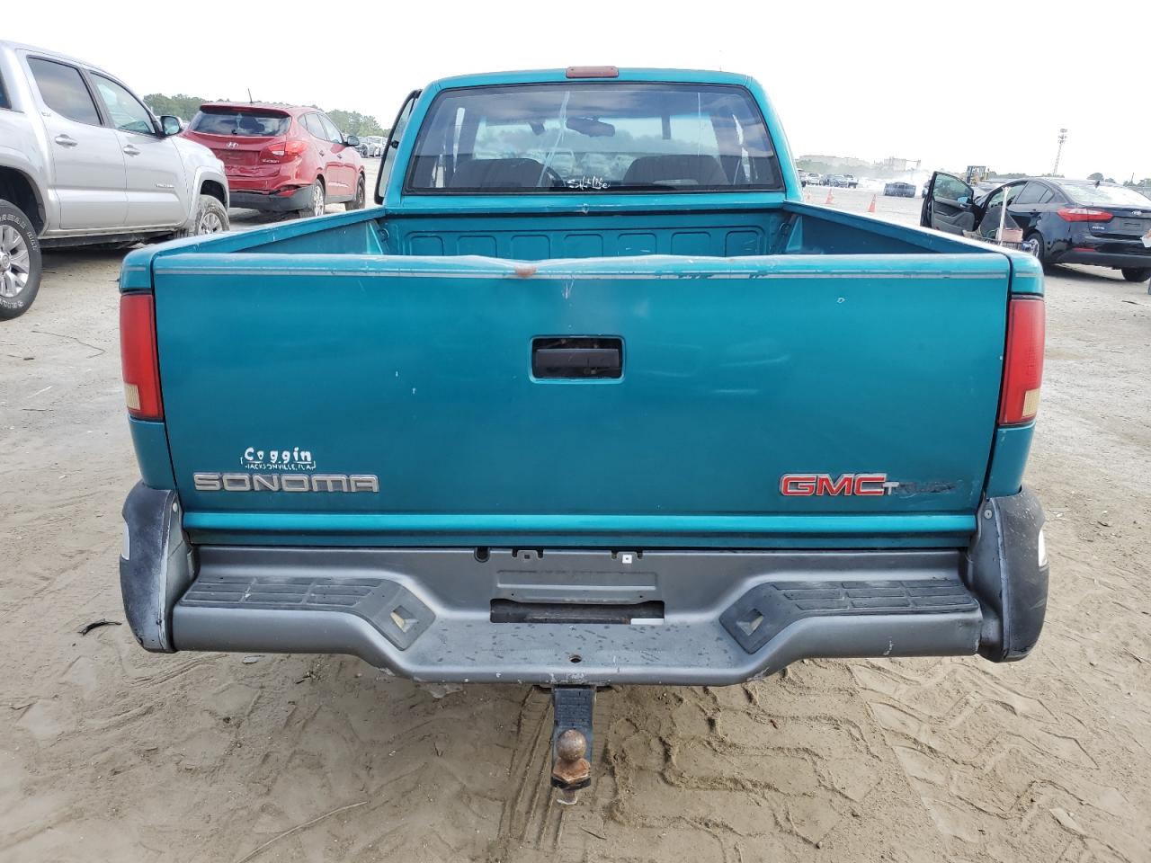 1GTCS19Z4R8505049 1994 GMC Sonoma