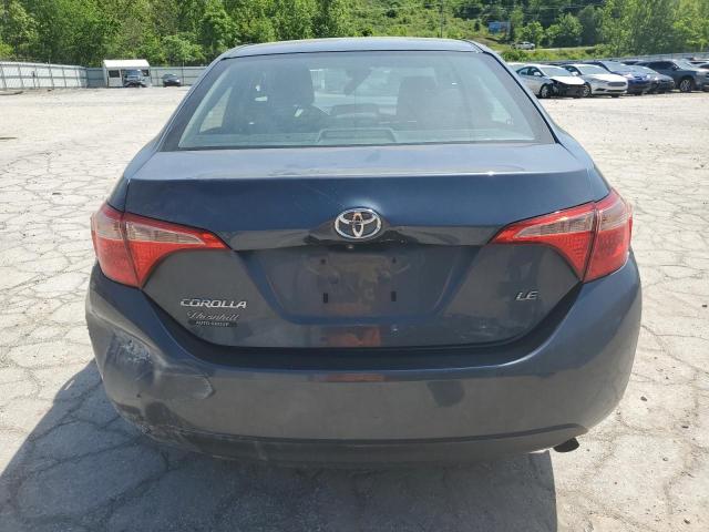 2017 TOYOTA COROLLA L - 2T1BURHE4HC928039