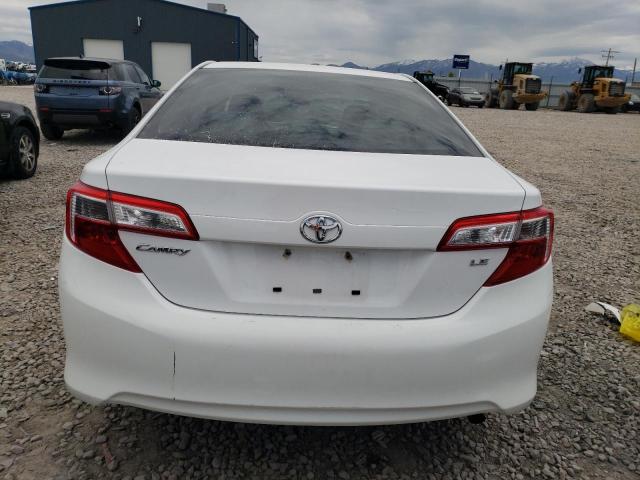 2012 Toyota Camry Base VIN: 4T1BF1FK8CU161047 Lot: 56472254