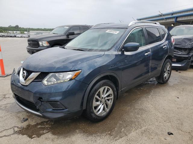 2016 Nissan Rogue S VIN: JN8AT2MT7GW027560 Lot: 55853324