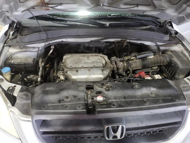 2004 Honda Pilot Exl VIN: 2HKYF18524H540627 Lot: 53464034