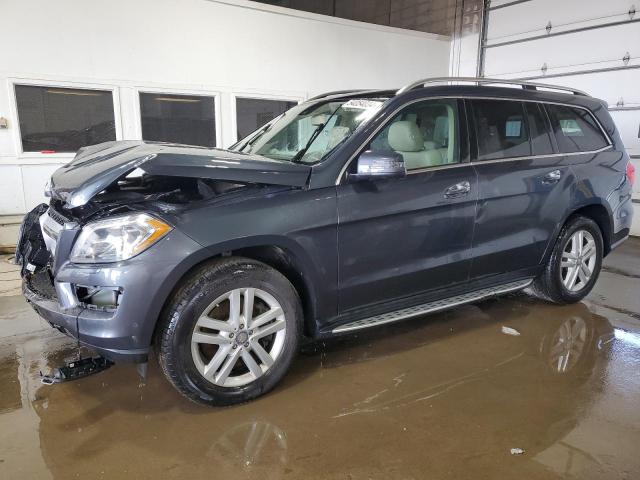 2013 Mercedes-Benz Gl 450 4Matic VIN: 4JGDF7CEXDA246761 Lot: 54054034