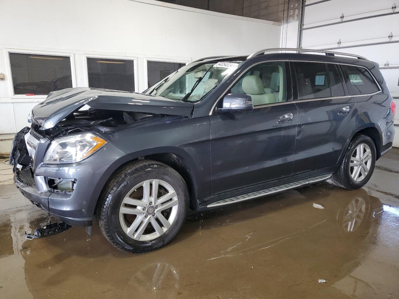 4JGDF7CEXDA246761 2013 Mercedes-Benz Gl 450 4Matic