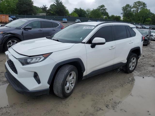 2021 Toyota Rav4 Xle VIN: 2T3W1RFVXMW111381 Lot: 54818364