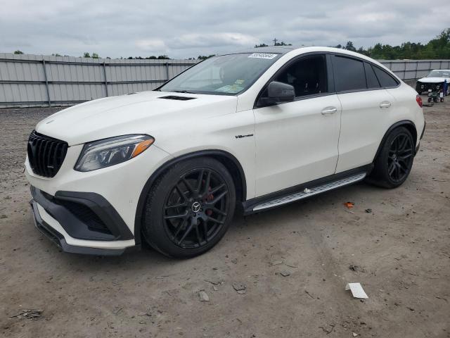 2016 Mercedes-Benz Gle Coupe 63 Amg-S VIN: 4JGED7FB8GA035123 Lot: 55548564