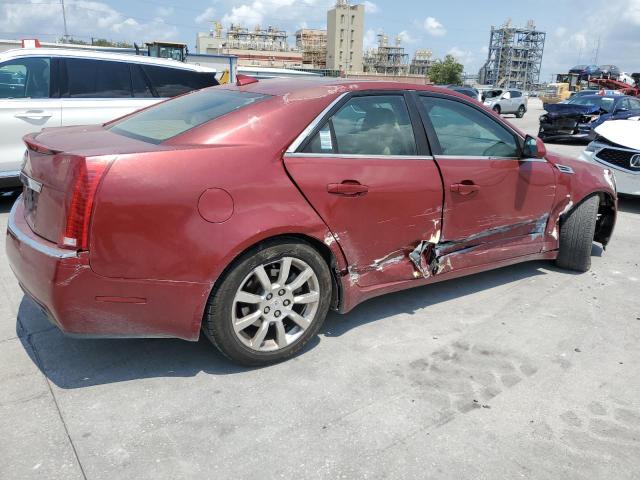 2009 Cadillac Cts VIN: 1G6DF577X90116807 Lot: 54078064