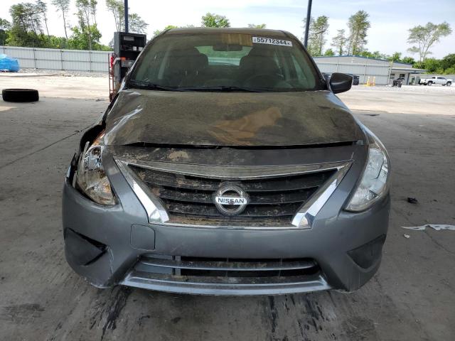 2018 Nissan Versa S VIN: 3N1CN7APXJL819771 Lot: 55712344