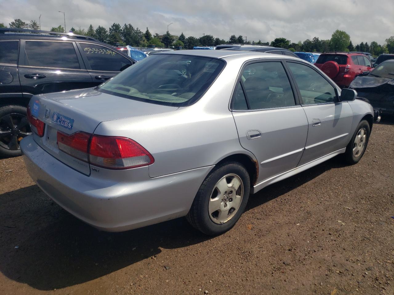 1HGCG16532A006004 2002 Honda Accord Ex