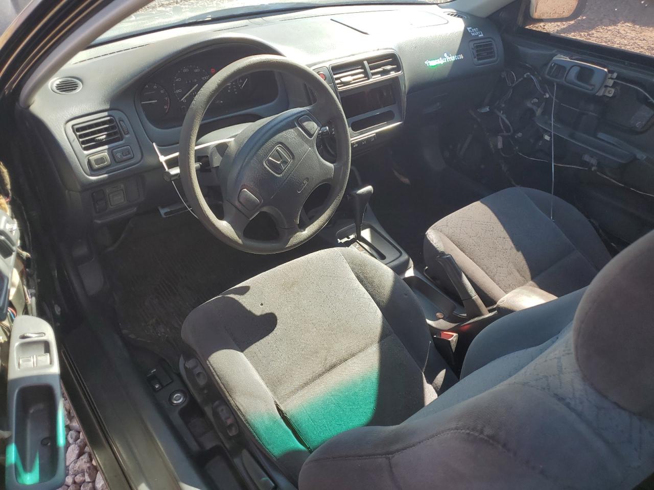 1HGEJ824XXL017299 1999 Honda Civic Ex