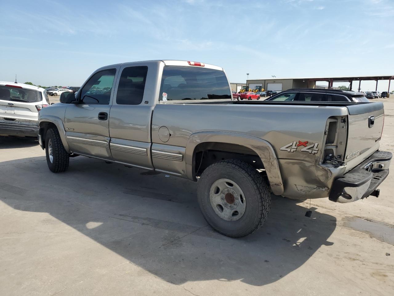 1GCGK29U9XE119768 1999 Chevrolet Silverado K2500