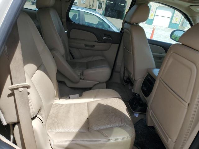 2012 Chevrolet Tahoe K1500 Ltz VIN: 1GNSKCE01CR151854 Lot: 57043694