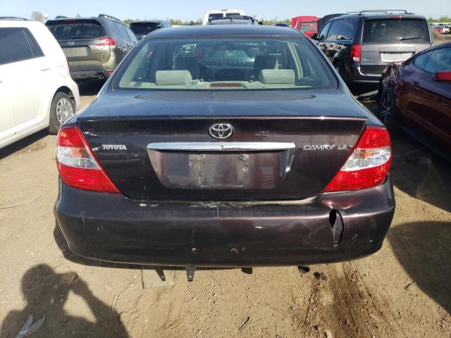 2002 Toyota Camry Le VIN: 4T1BE32K42U514483 Lot: 52192654