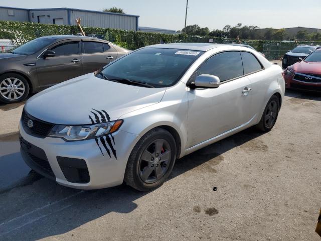 2010 Kia Forte Ex VIN: KNAFU6A29A5272503 Lot: 54992354