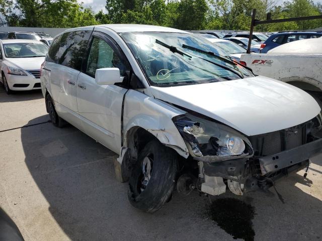 2007 Nissan Quest S VIN: 5N1BV28U97N125648 Lot: 54706524