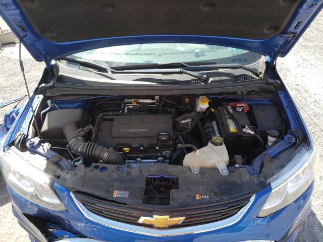 1G1JB5SBXL4105855 Chevrolet Sonic LS 11