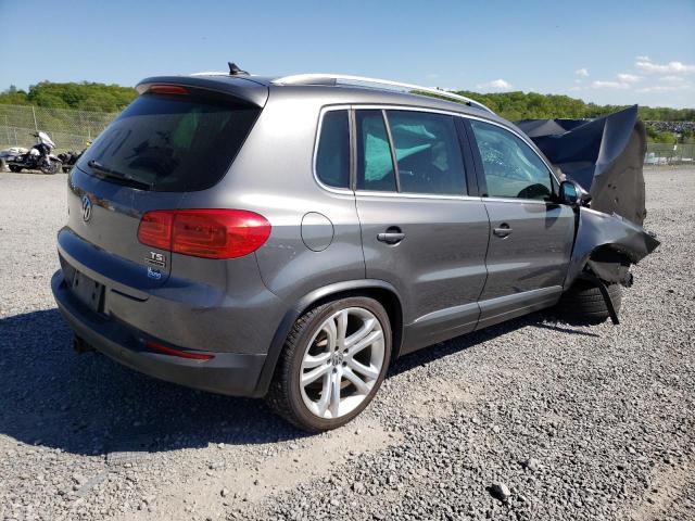 2016 VOLKSWAGEN TIGUAN S - WVGBV7AX1GW526753