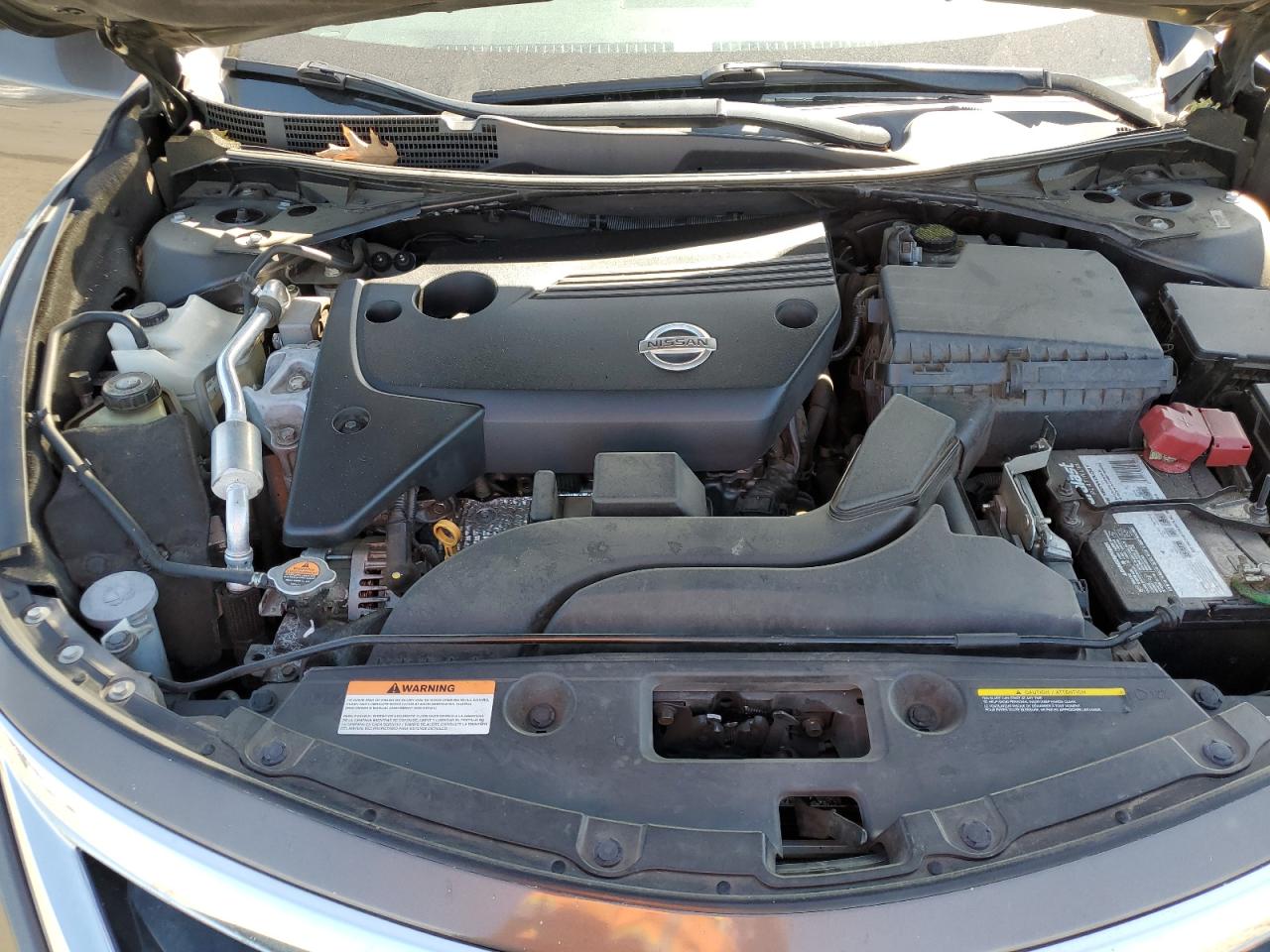 1N4AL3AP6FN327173 2015 Nissan Altima 2.5