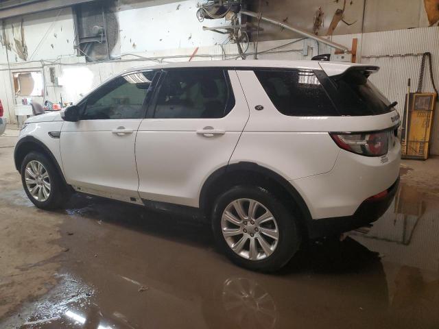 2018 Land Rover Discovery Sport Se VIN: SALCP2RX5JH768346 Lot: 53847074