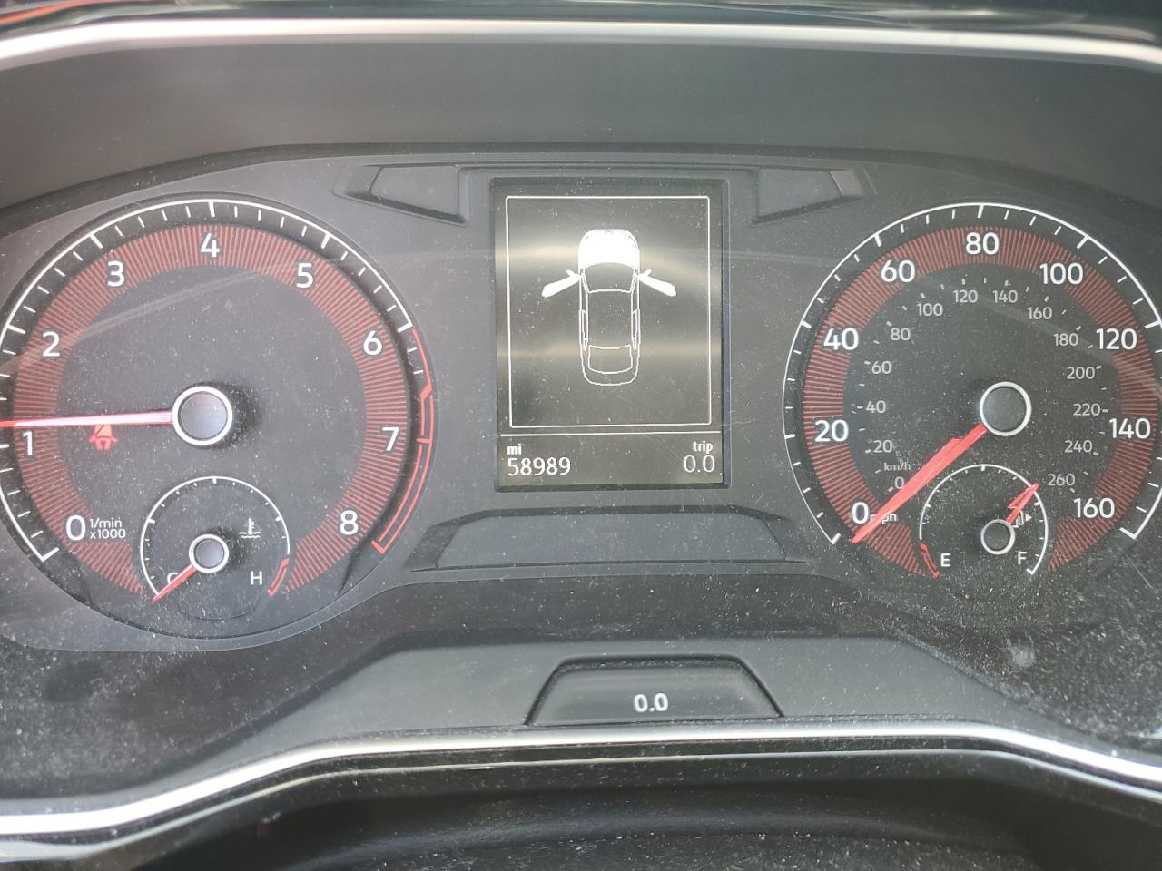 3VWC57BU5KM114807 2019 Volkswagen Jetta S