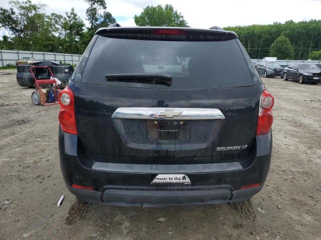 2011 Chevrolet Equinox Lt VIN: 2GNALDEC5B1248975 Lot: 55203624