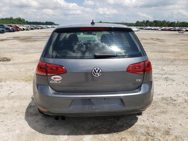 2016 Volkswagen Golf S/Se VIN: 3VW217AU2GM015930 Lot: 54785524