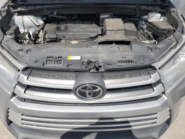 2019 Toyota Highlander Le VIN: 5TDZARFH9KS056539 Lot: 53511164