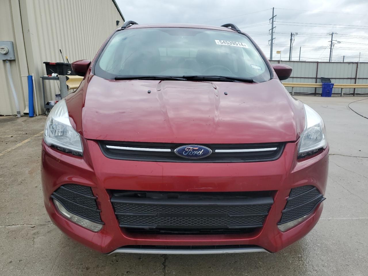 1FMCU0G95EUC84369 2014 Ford Escape Se