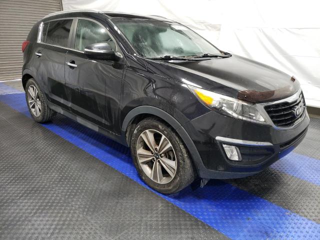 2014 Kia Sportage Sx VIN: KNDPC3A61E7585888 Lot: 53988894