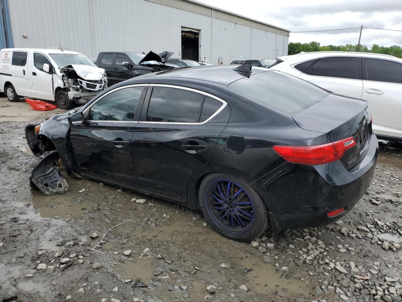 19VDE1F75DE000210 2013 Acura Ilx 20 Tech